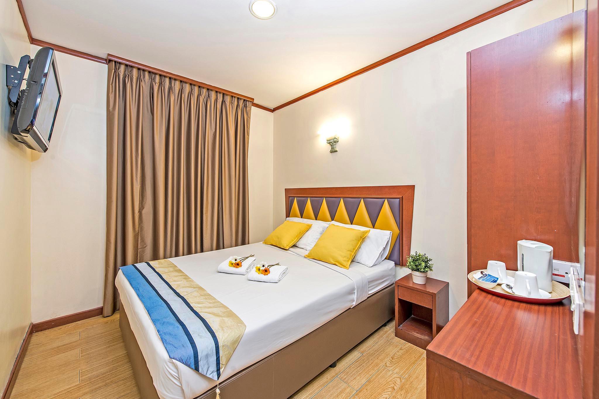 Hotel 81 Palace - Newly Renovated Singapura Exterior foto
