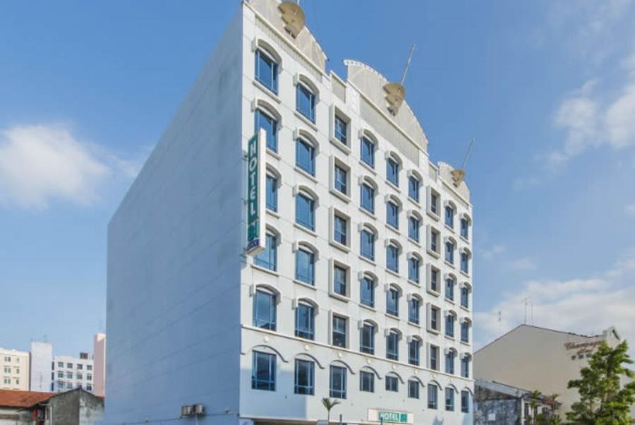 Hotel 81 Palace - Newly Renovated Singapura Exterior foto