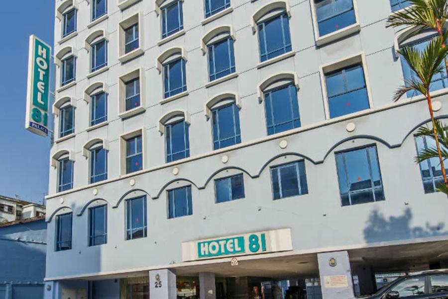 Hotel 81 Palace - Newly Renovated Singapura Exterior foto