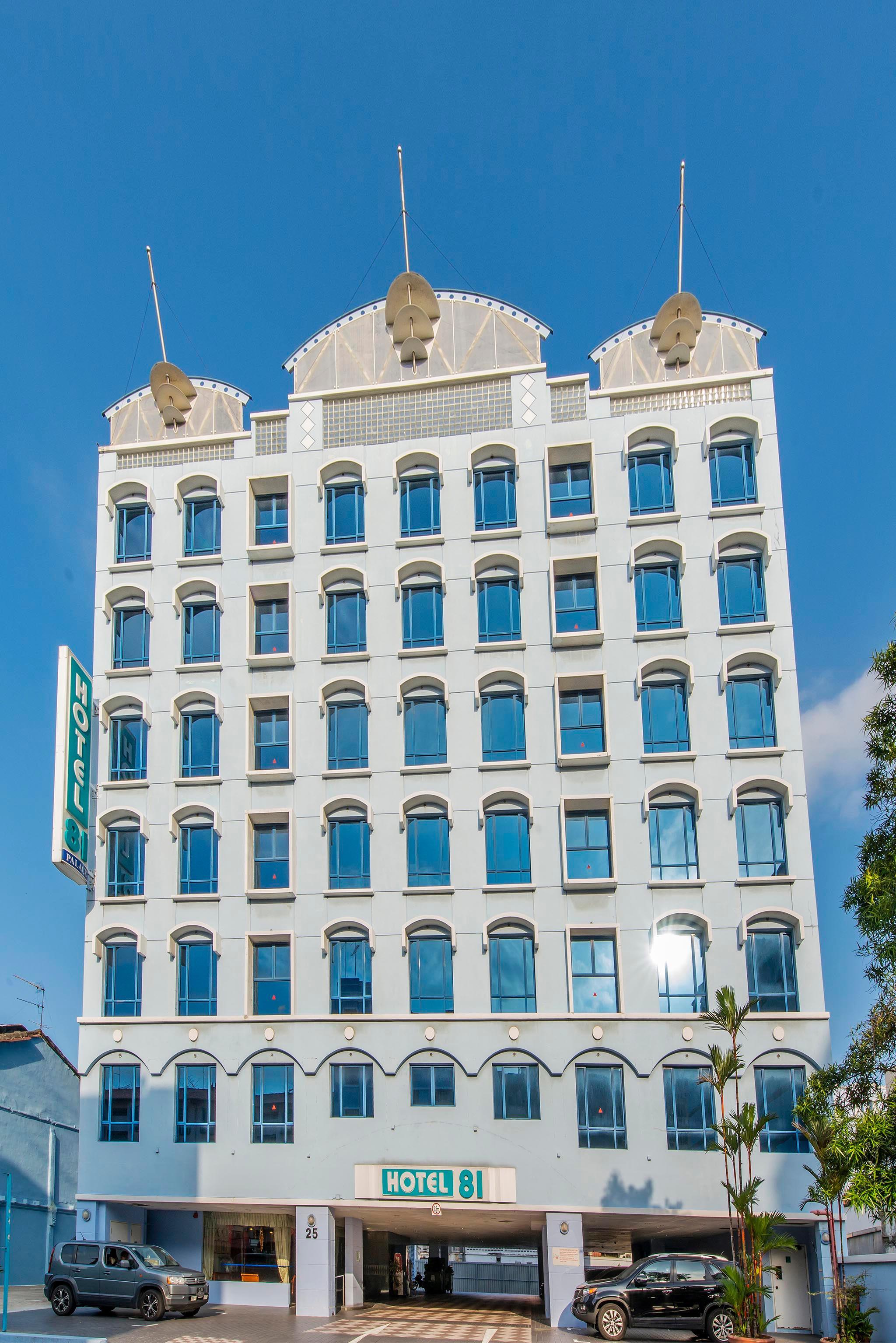 Hotel 81 Palace - Newly Renovated Singapura Exterior foto