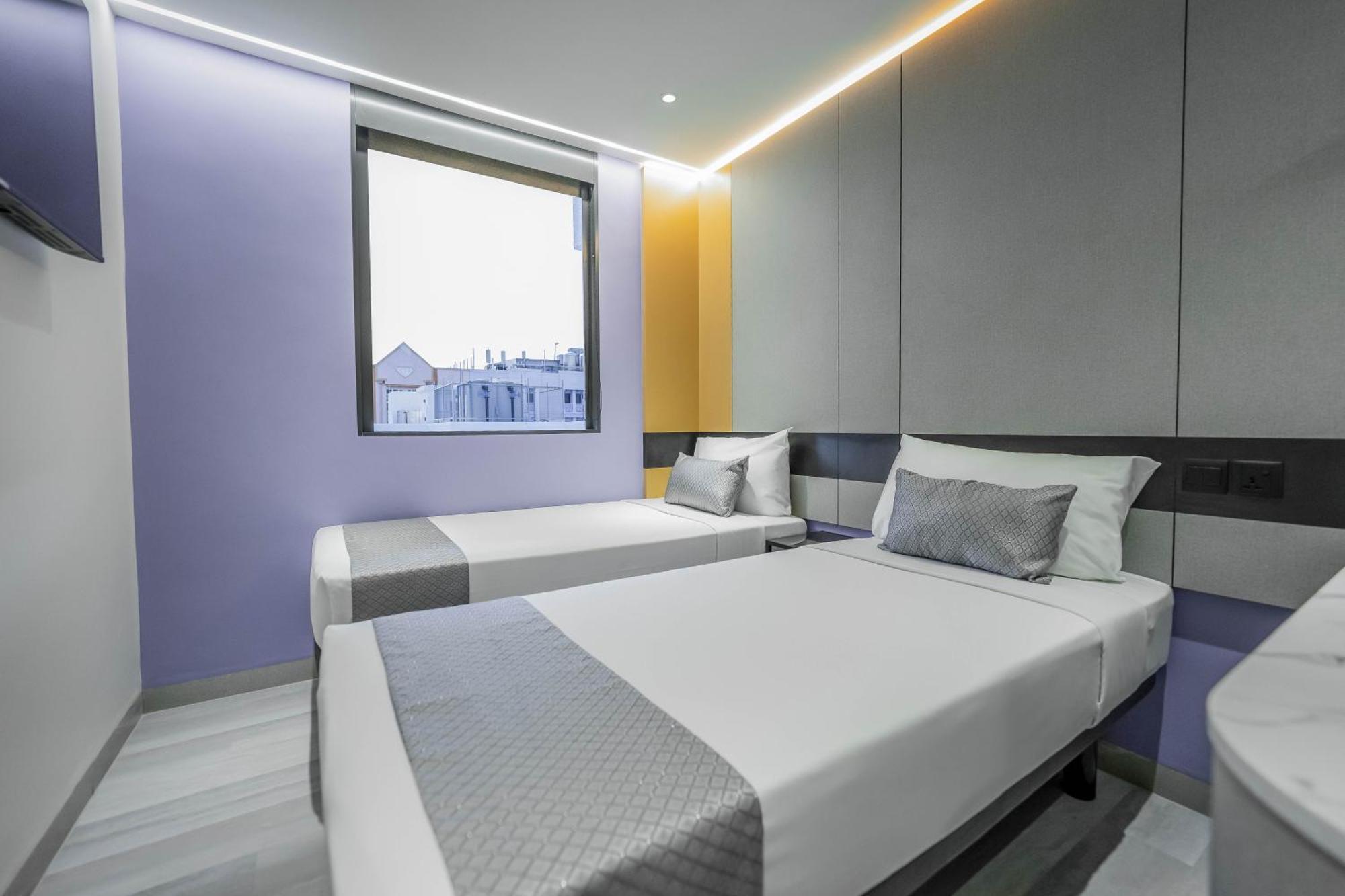 Hotel 81 Palace - Newly Renovated Singapura Exterior foto