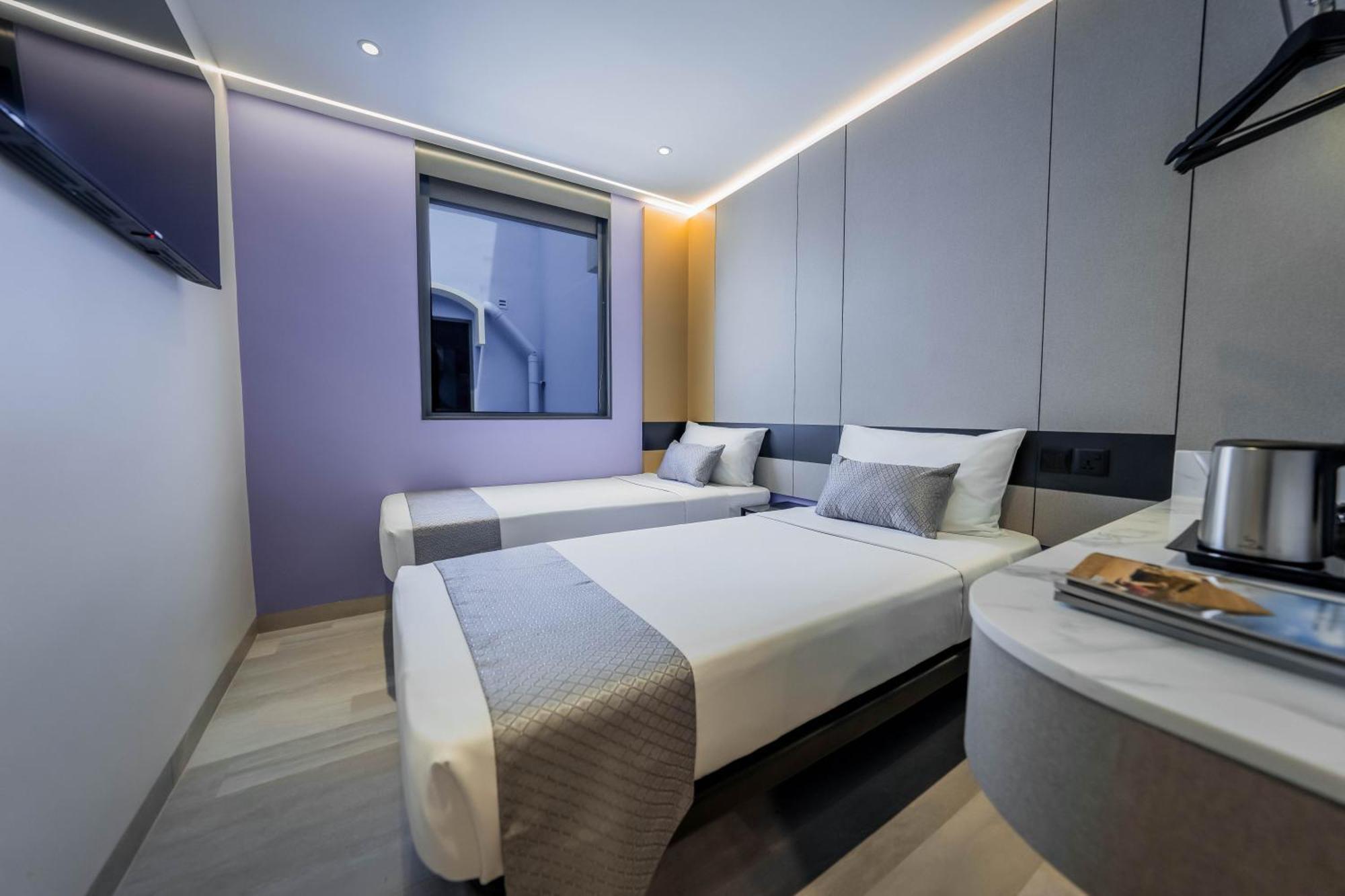 Hotel 81 Palace - Newly Renovated Singapura Exterior foto