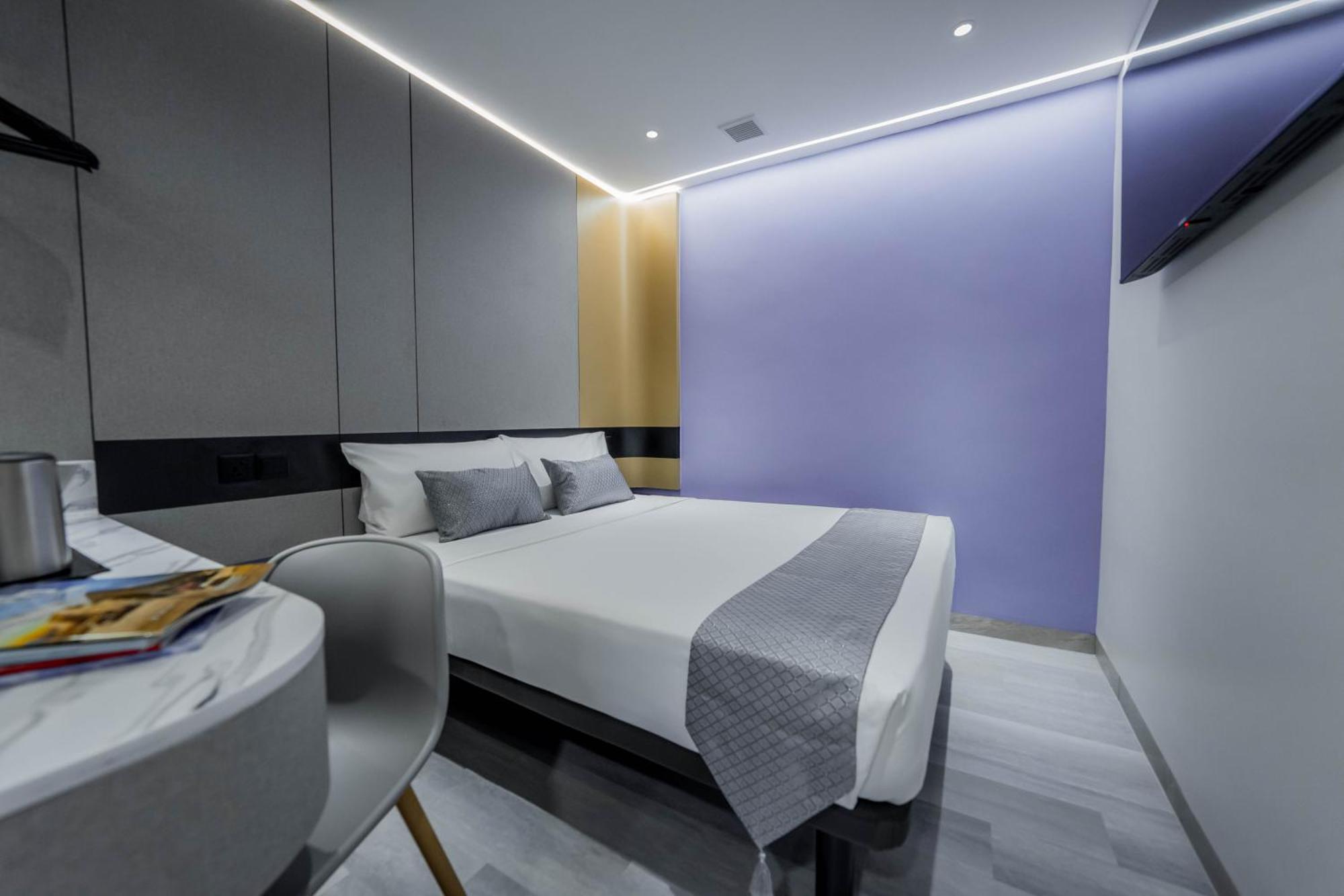 Hotel 81 Palace - Newly Renovated Singapura Exterior foto
