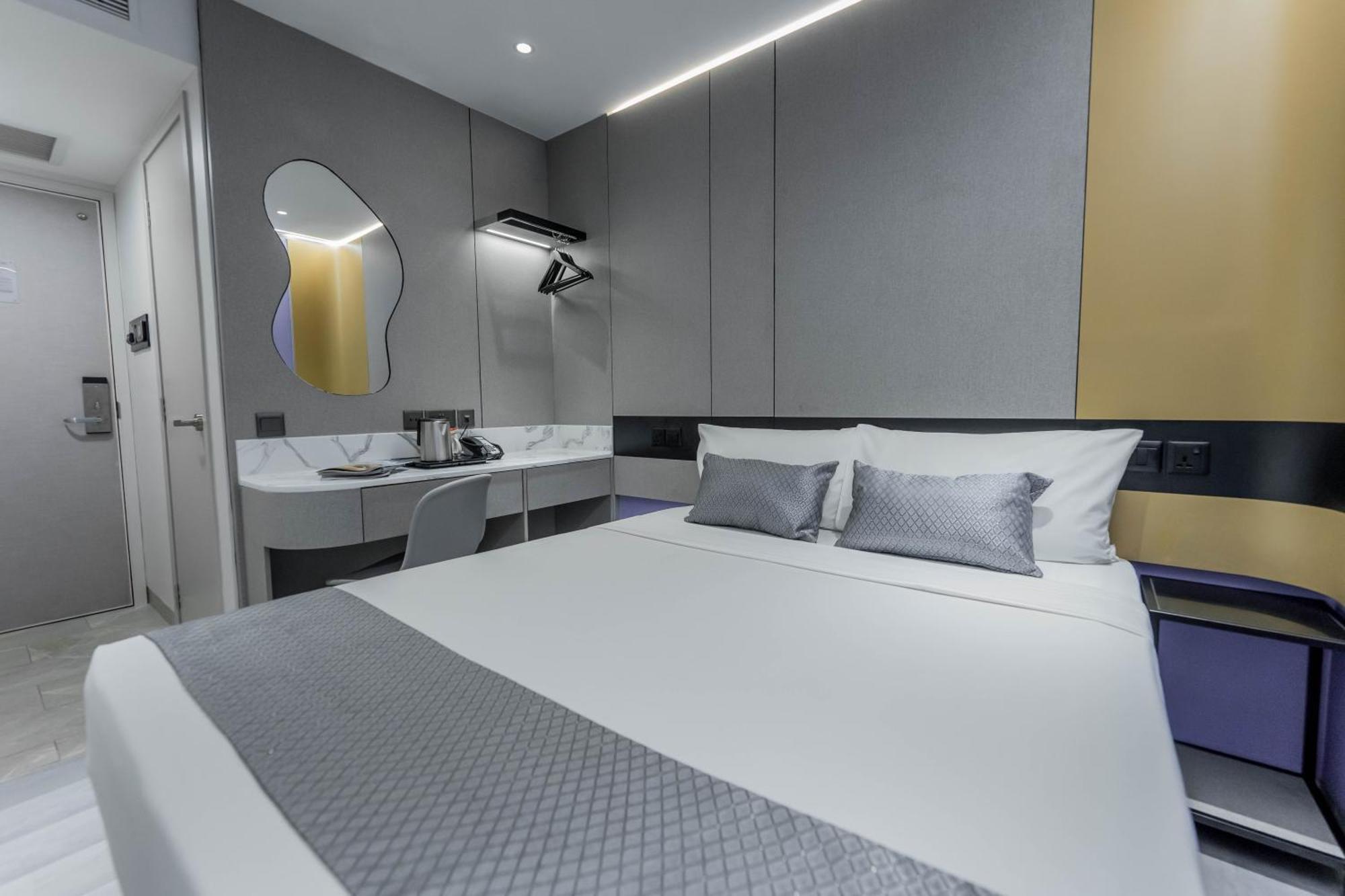 Hotel 81 Palace - Newly Renovated Singapura Exterior foto