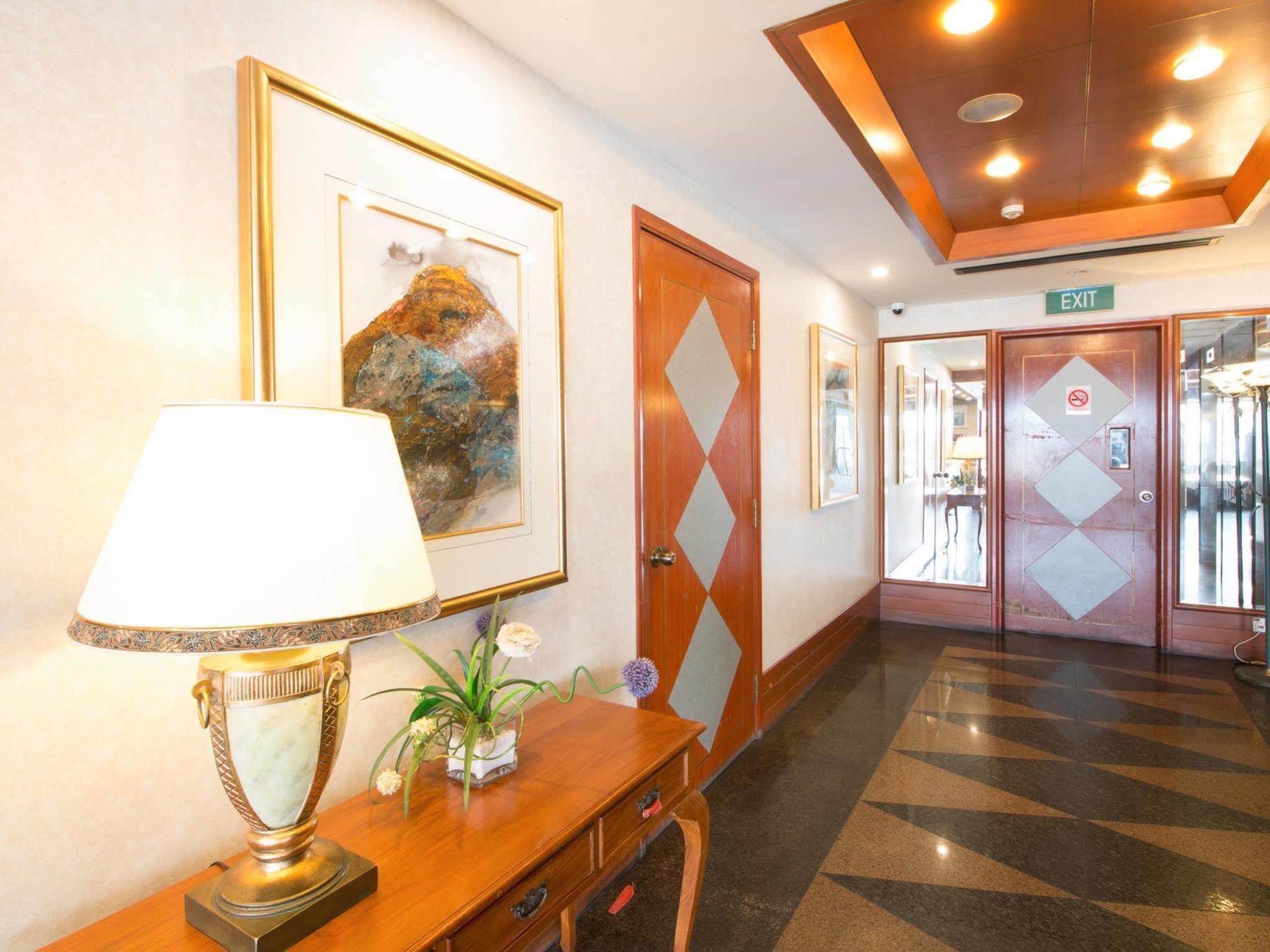 Hotel 81 Palace - Newly Renovated Singapura Exterior foto