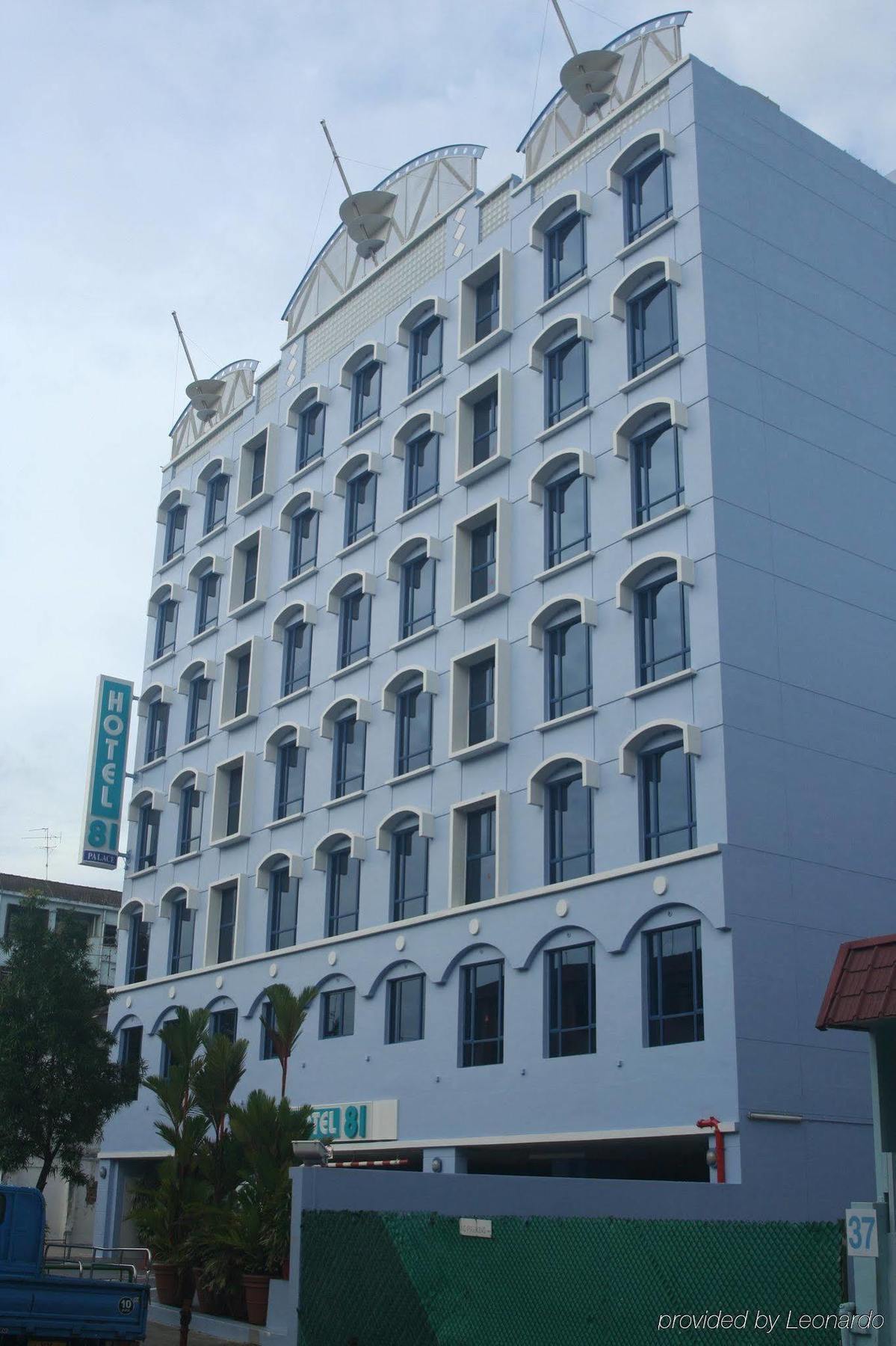 Hotel 81 Palace - Newly Renovated Singapura Exterior foto